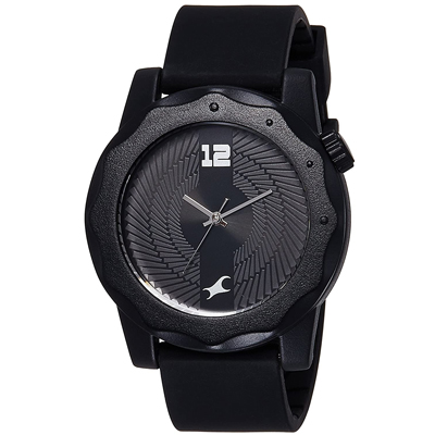 "Titan Fastrack  NG38022PP03C (Unisex) - Click here to View more details about this Product